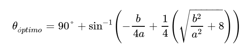 File:Fórmula Ángulo Óptimo.png