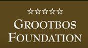 Grootbos Foundation logo.