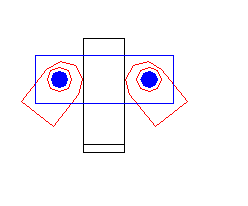 stepless double friction straight