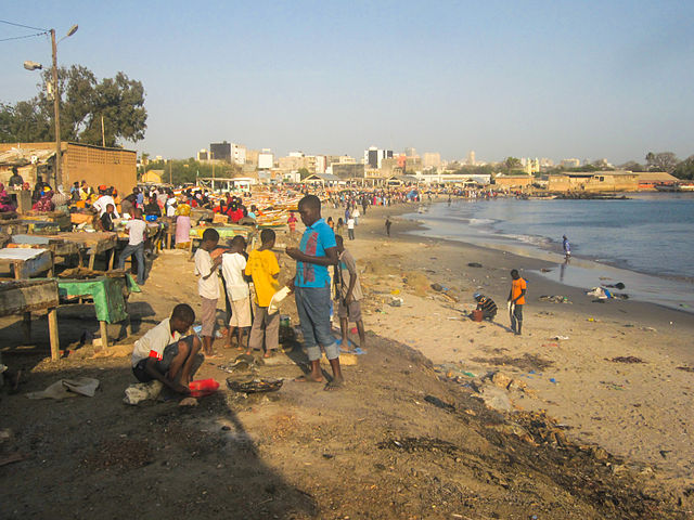 File:Dakar, Senegal.jpg