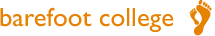 Barefoot College Logo