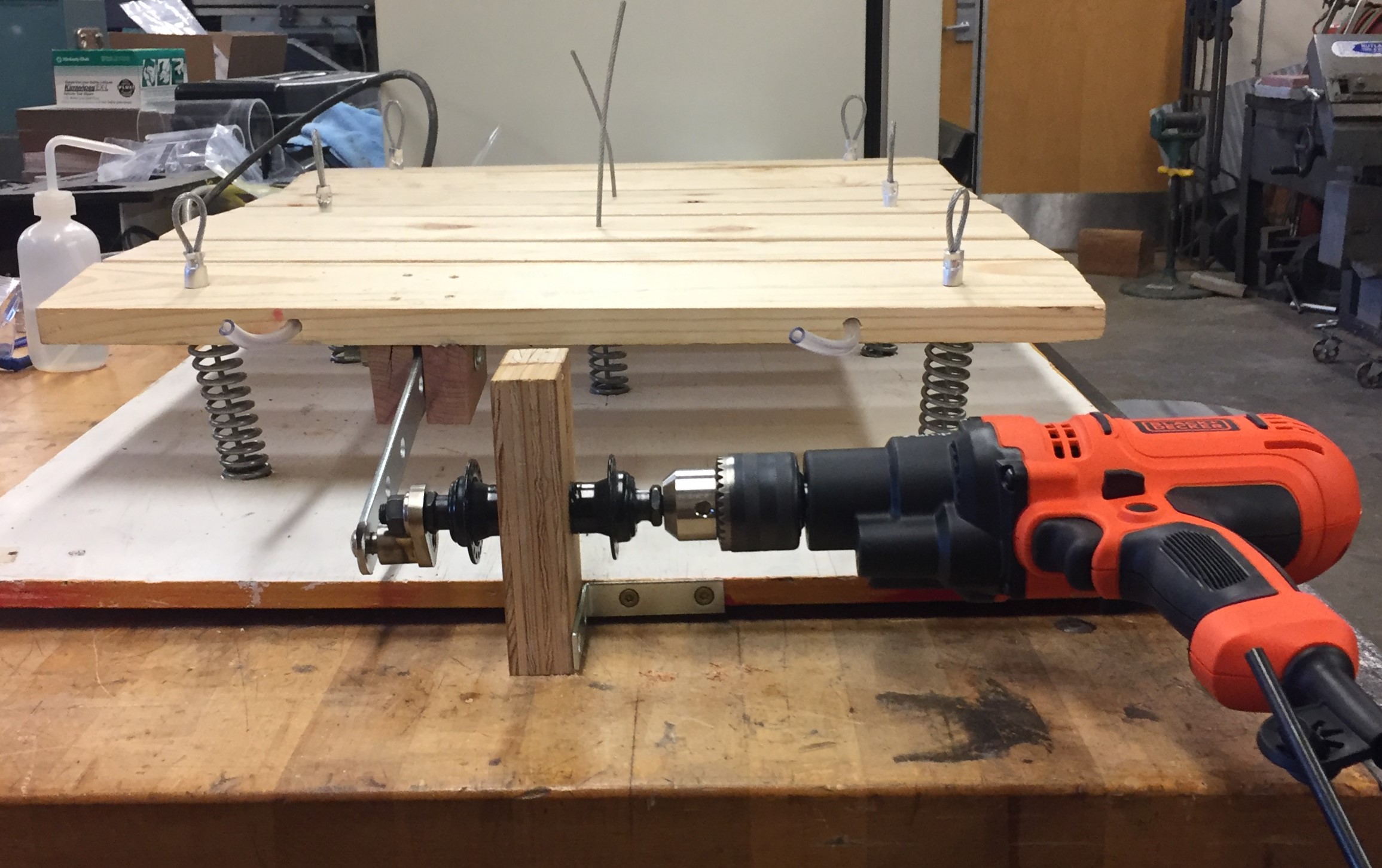 Zane Middle School shake table Appropedia The sustainability wiki