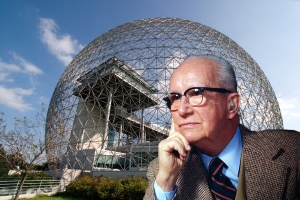 File:Montreal Biosphere-Buckminster Fuller 300x200px.jpg