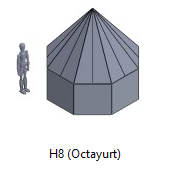 Hexayurt project/Octayurt