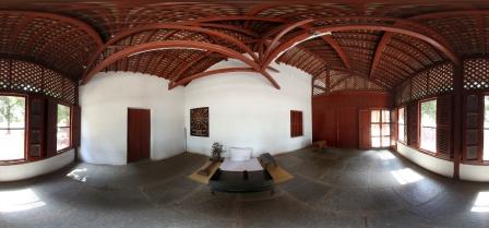 File:Ghandhi's Room at Sabarmati Gandhi Asharam, Ahmedabad.jpg