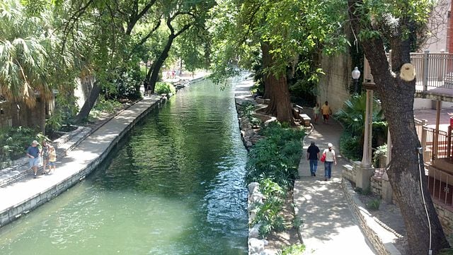 A view fo the Riverwalk from street level.jpg