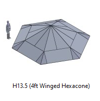 H13.5 (4ft Winged Hexacone).png