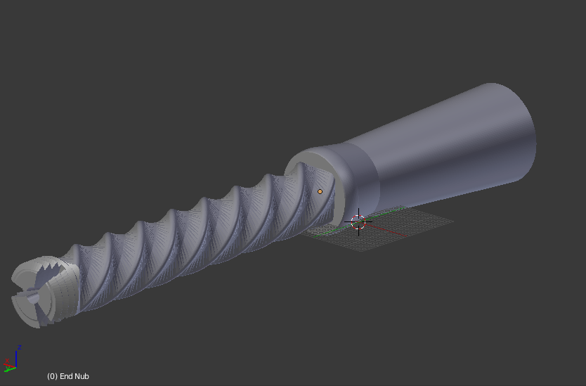 Hand Pump Drill (SpringLoaded)