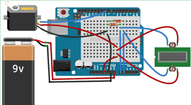 File:Arduino-solar-panel-tracker-using-LDR-circuit-diagram-768x463.png