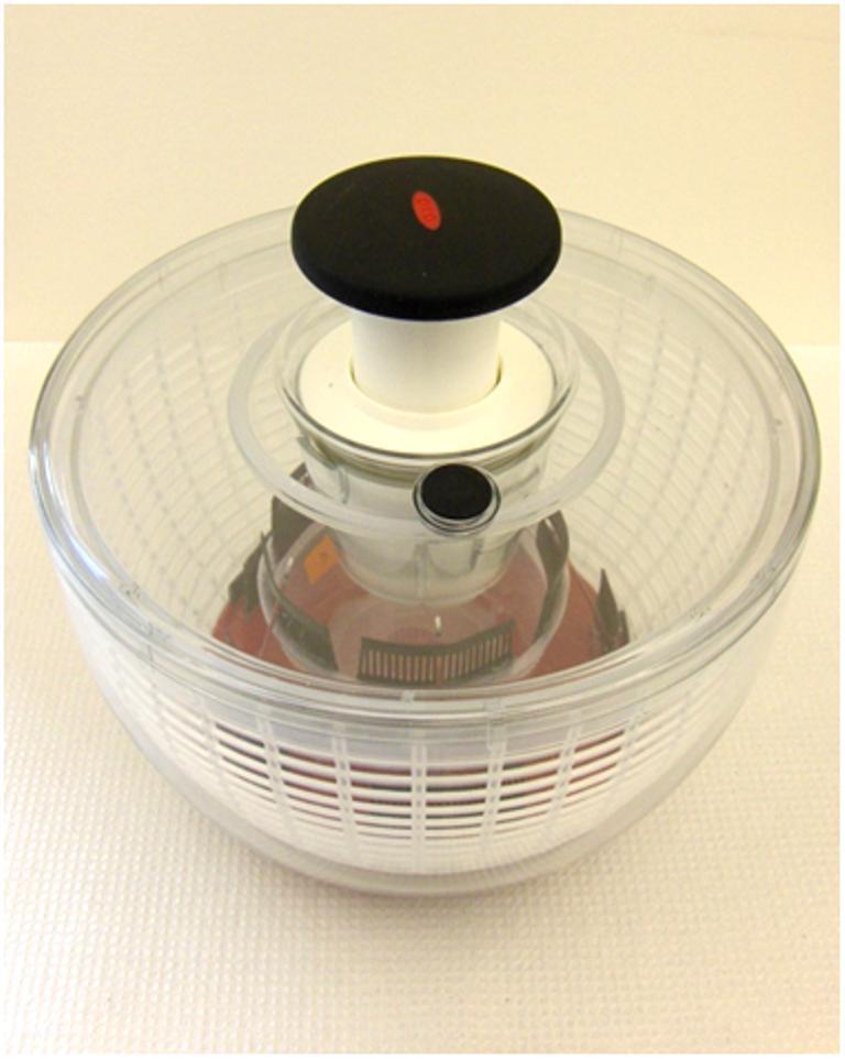 Sally Centrifuge (Salad Spinner Centrifuge)