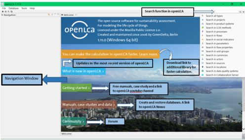 File:OpenLCA welcome page1.png