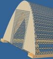 Figure 4: Back entrance for chicken removal