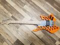 3D printed electric guitar