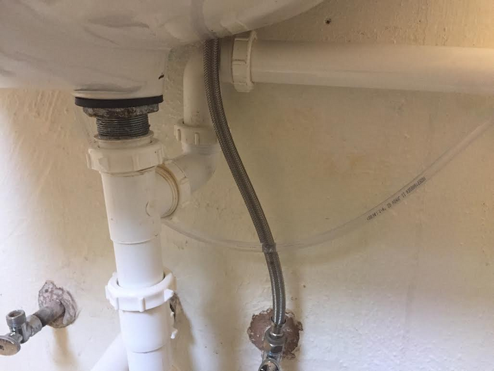 Sanctuary sink to toilet greywater system Appropedia The