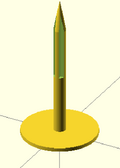 File:Seed Drill Plunger.scad