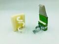 Printed and original hose holder clip-on.