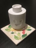Rockwall: Smiling Lego Head!