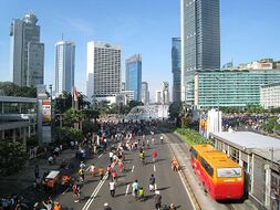 Día sin coches en Yakarta.jpg