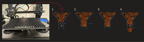SmartSoil Dispensing Motion Draw up