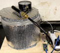 Конструкция вакуумной печи с открытым исходным кодом для низкотемпературной сушки: оценка эффективности переработанного ПЭТ и биомассы