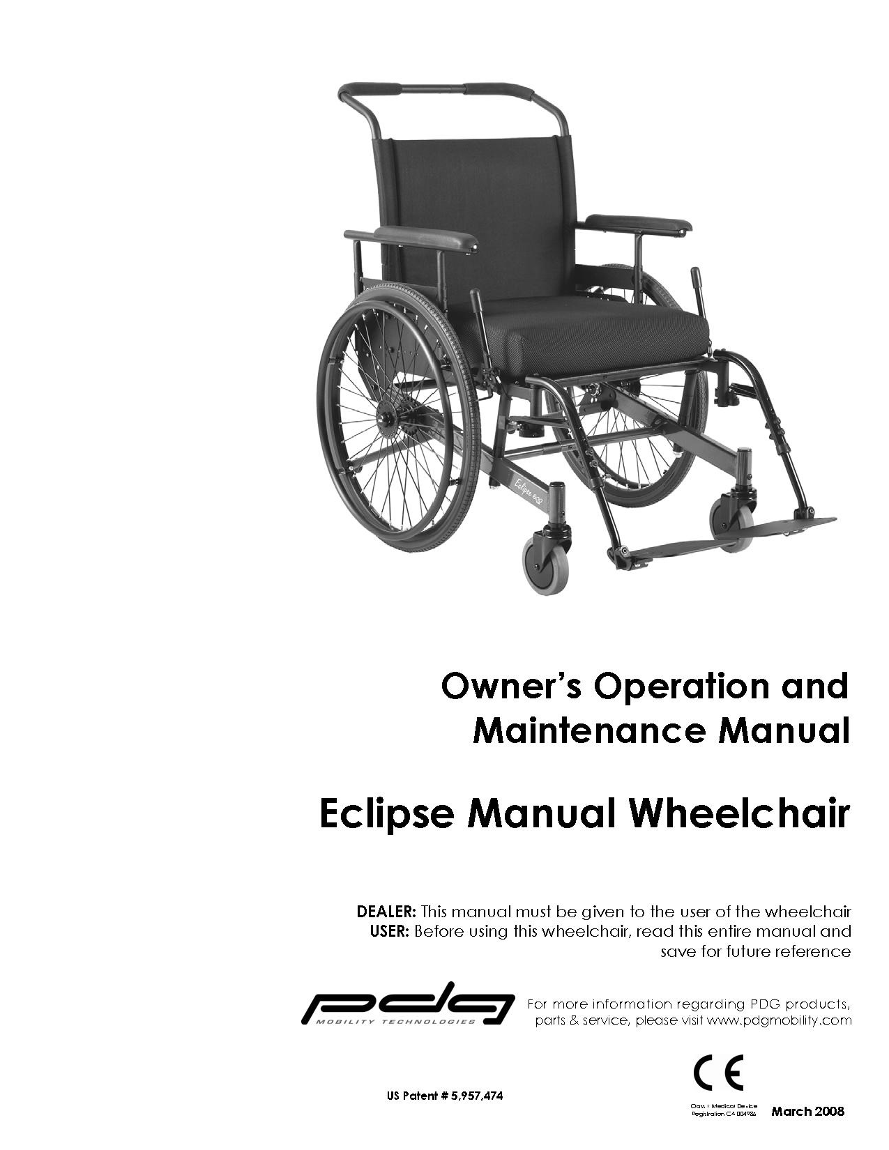 Eclipse wheelchair manual.pdf