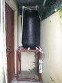 La Yuca rainwater catchment