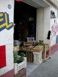 Fig 4: The door to the store.