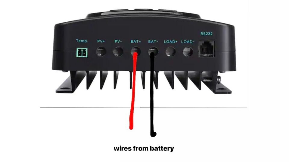 File:Battery to charge controller.jpg