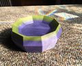 Link to Parametric Bowl and plate on Thingiverse