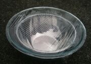 Solar Bowling Oven Solar oven kids can build and use on their own