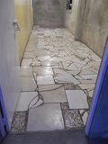 Finished floor