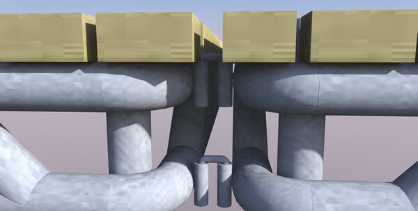 Rendering of linked Relief Platform