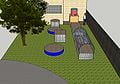 Interactive School GardenModular school garden design incorporating several different garden styles
