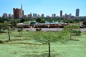 Nairobi's skyline from Uhuru Park.jpg