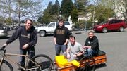 Spring 2013: SCRAP Humboldt Design and build projects that upcycle and elevate waste through sound design in Humboldt County.