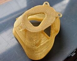 Affordable high-temperature 3D printers at home