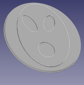Alien Lens Cover (Mini Project)