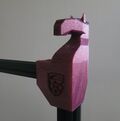Mustang Top Corner Cover V3