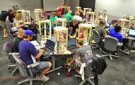 Evaluation of RepRap 3D Printer Workshops in K-12 STEM