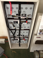 New Battery Array