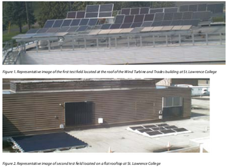 Open solar photovoltaic systems optimization