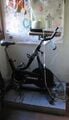 Electrical pedal powered device example: CCAT pedal electric blender