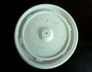 Polystyrene cup lid.JPG