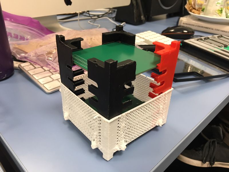 File:CubeSat 3D Printed Plastic Structure.jpg