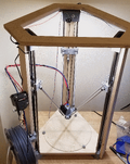 Operational Athena Printer