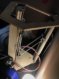 A picture of your operational 3-D printer