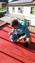 Using the Solar Pathfinder