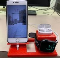 Charging dock for iphone watch and pods.jpeg