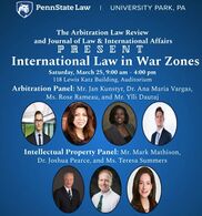 International Law in War Zones