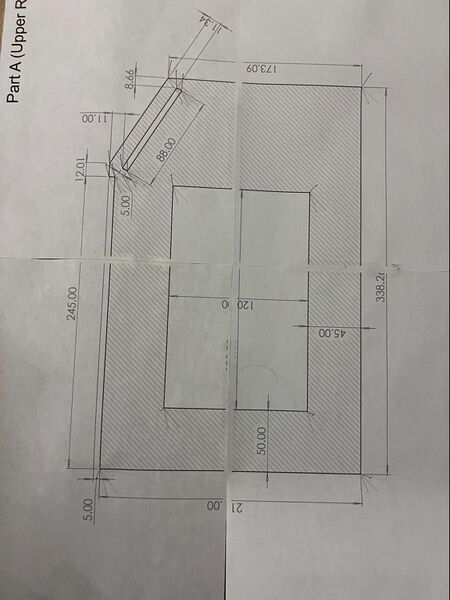 File:TissueDB-Sim-Laparoscopic-Box-Simulator-Build-01-Securing-Paper-Templates-to-Cardboard.jpg